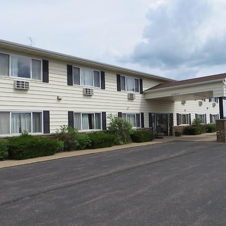 Amerivu Inn Prentice Exterior foto